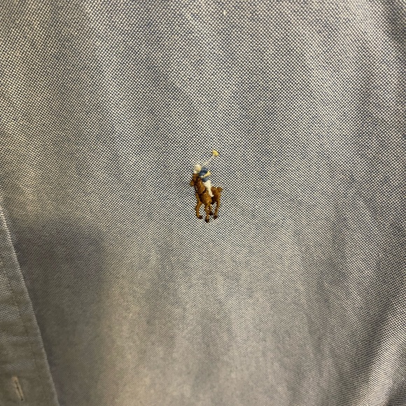 Ralph lauren vintage button downn - Picture 4 of 5